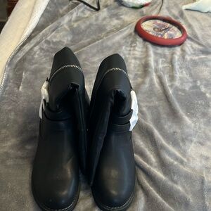 Brand new never worn knee high boots